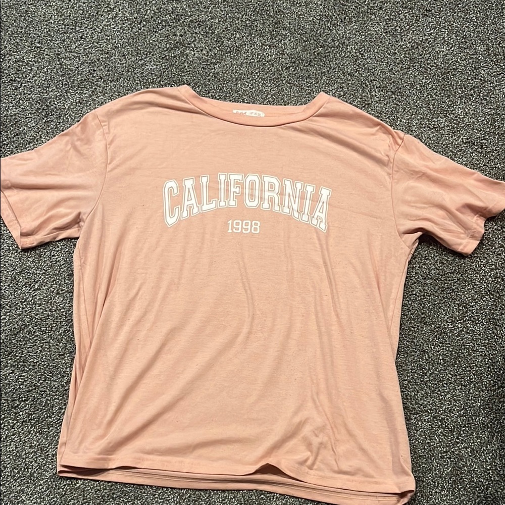 Pink California 1998 T-Shirt